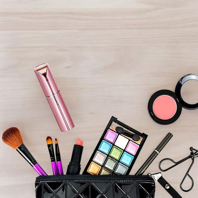 Touch Of Beauty Epilator Lipstick Pen