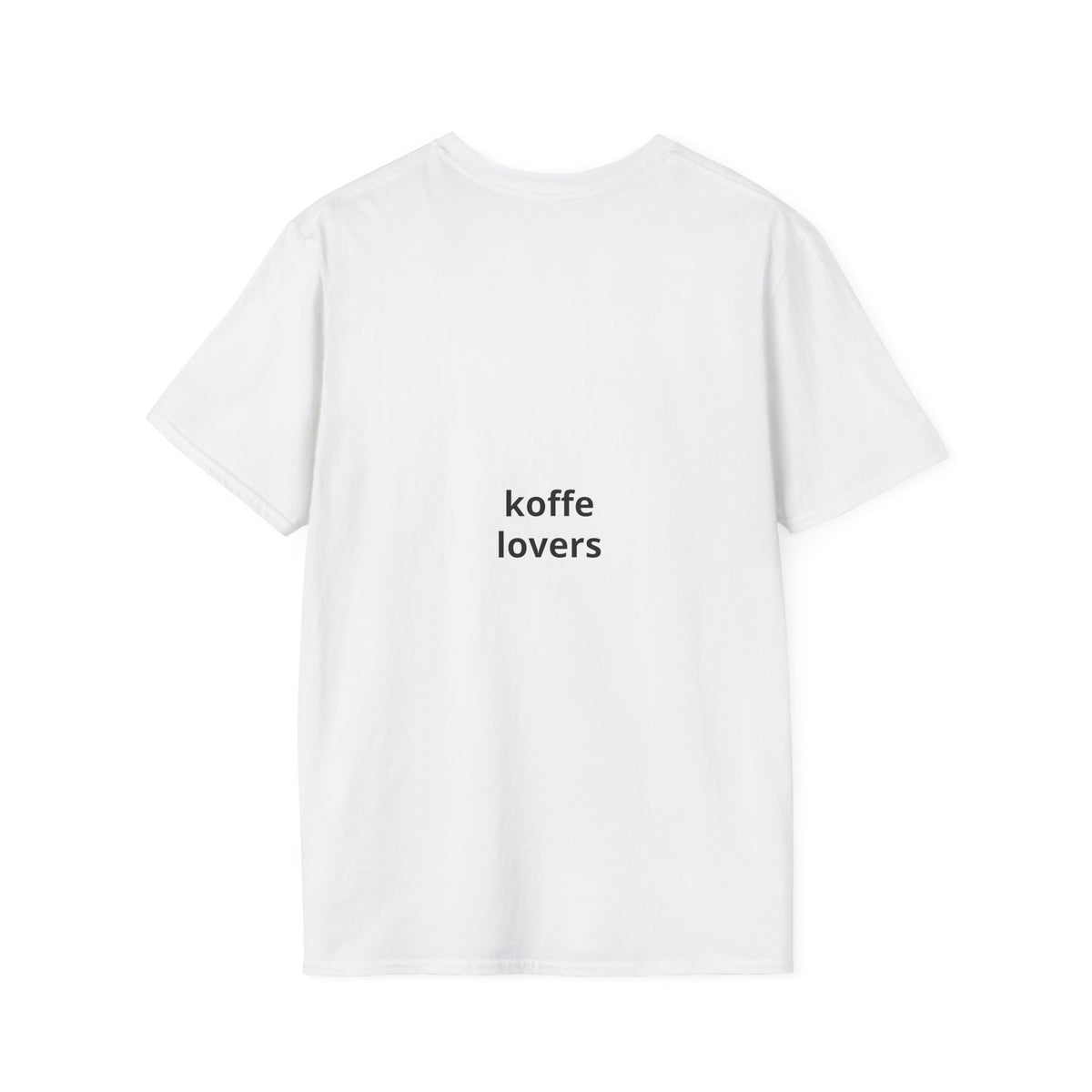 Unisex Softstyle T-Shirt