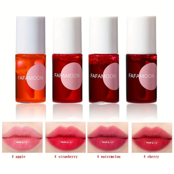 Get this high shine, Hydrating glow//Fafamoon lip gloss collection- glossy, and shine